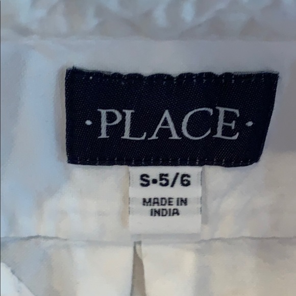 EUC bundle of 2 button down shirts sz 5/6 - Picture 4 of 8